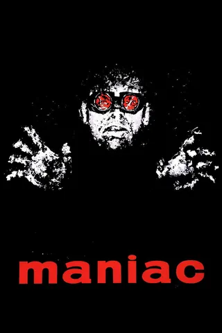 The Maniac afişi