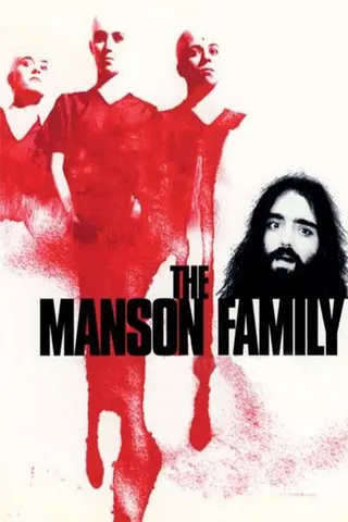 Görsel: TMDB The Manson Family afişi
