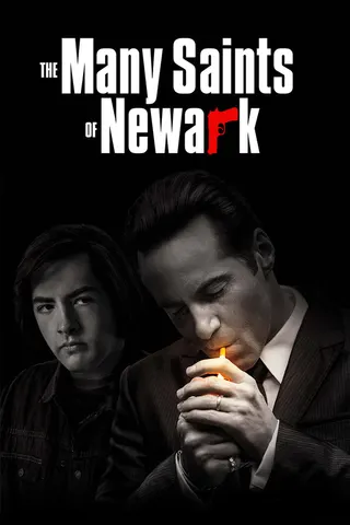 The Many Saints of Newark afişi
