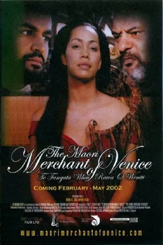 Görsel: TMDB The Maori Merchant of Venice afişi