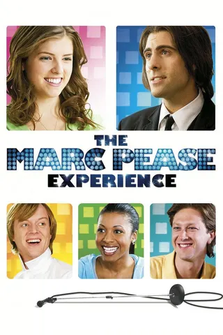 The Marc Pease Experience afişi