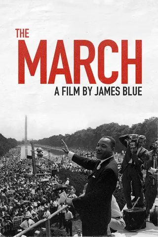 Görsel: TMDB The March afişi