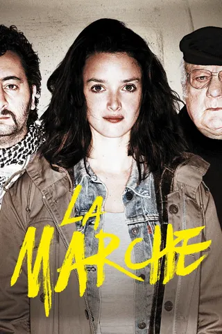 Görsel: TMDB The Marchers afişi