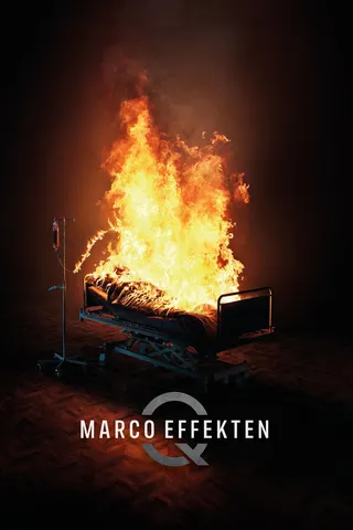 The Marco Effect afişi
