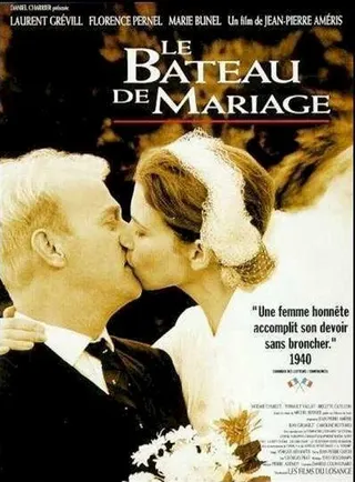 Görsel: TMDB The Marriage Boat afişi