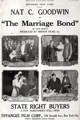 Görsel: TMDB The Marriage Bond afişi