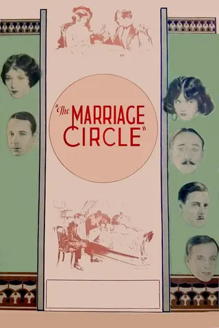Görsel: TMDB The Marriage Circle afişi