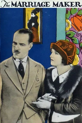 Görsel: TMDB The Marriage Maker afişi