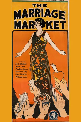 Görsel: TMDB The Marriage Market afişi