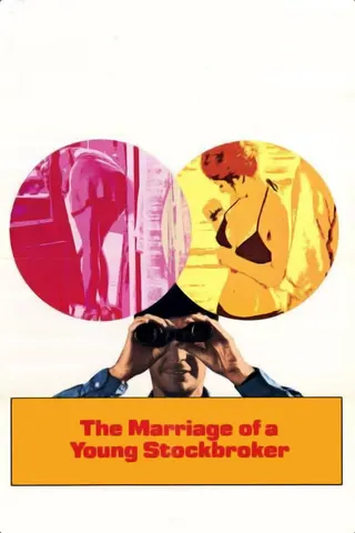 Görsel: TMDB The Marriage of a Young Stockbroker afişi
