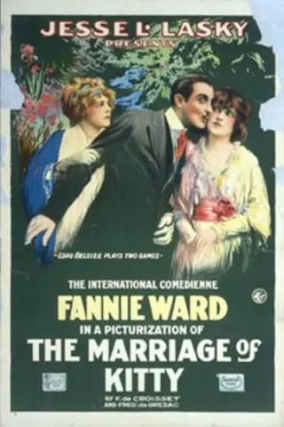 The Marriage of Kitty afişi