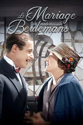 Görsel: TMDB The Marriage of Mademoiselle Beulemans afişi