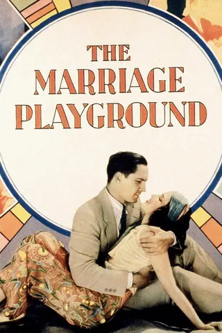 Görsel: TMDB The Marriage Playground afişi