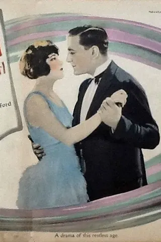 Görsel: TMDB The Marriage Whirl afişi