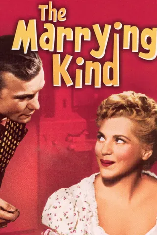 Görsel: TMDB The Marrying Kind afişi