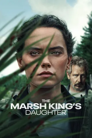 Görsel: TMDB The Marsh King's Daughter afişi