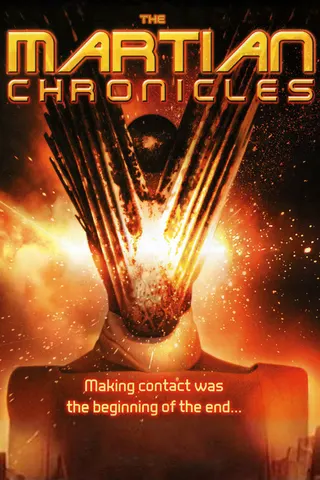 The Martian Chronicles afişi