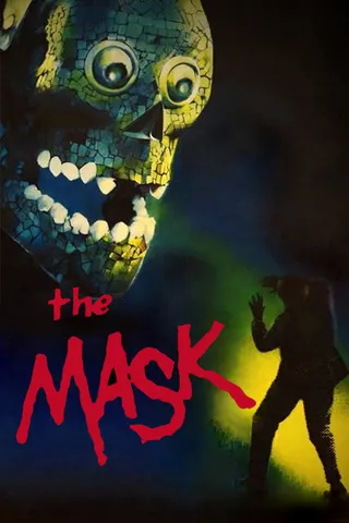 Görsel: TMDB The Mask afişi