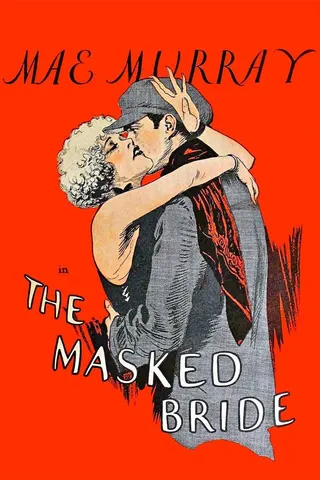 Görsel: TMDB The Masked Bride afişi