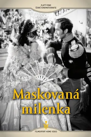 The Masked Lover afişi