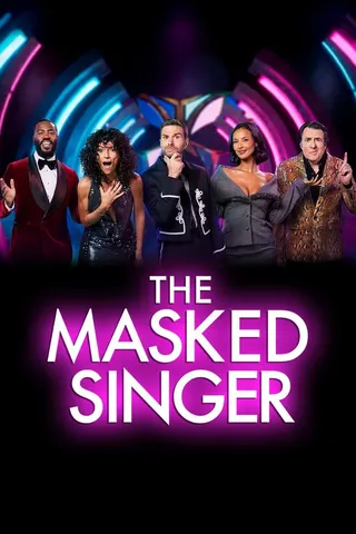 Görsel: TMDB The Masked Singer afişi