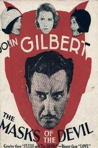 Görsel: TMDB The Masks of the Devil afişi