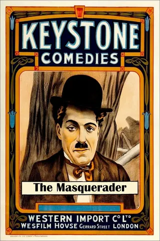 Görsel: TMDB The Masquerader afişi