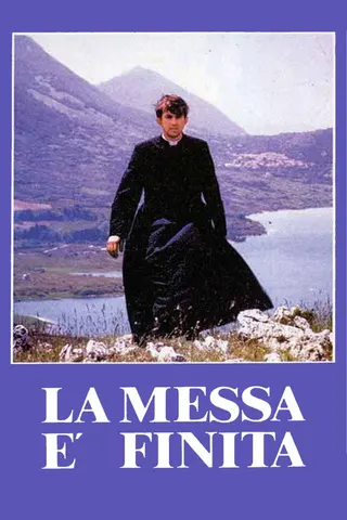 The Mass Is Ended afişi