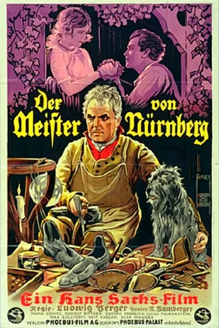 Görsel: TMDB The Master of Nuremberg afişi