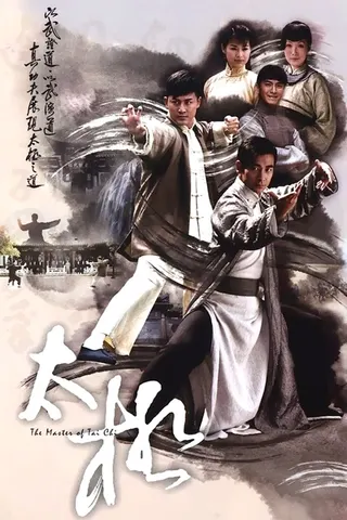 Görsel: TMDB The Master of Tai Chi afişi