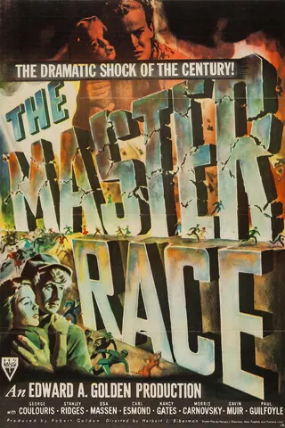 The Master Race afişi