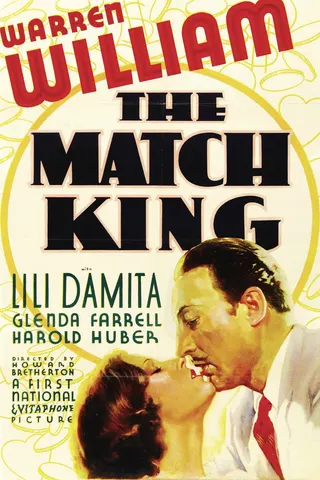 The Match King afişi