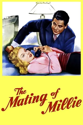The Mating of Millie afişi