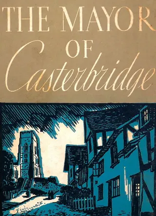 Görsel: TMDB The Mayor of Casterbridge afişi