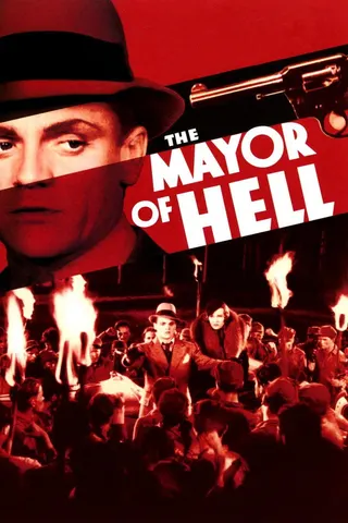 Görsel: TMDB The Mayor of Hell afişi