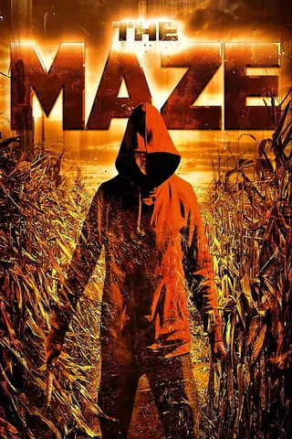Görsel: TMDB The Maze afişi