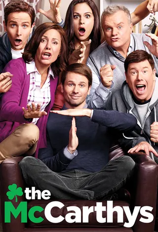 Görsel: TMDB The McCarthys afişi