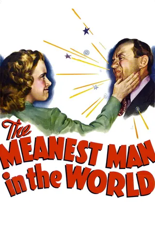 The Meanest Man in the World afişi