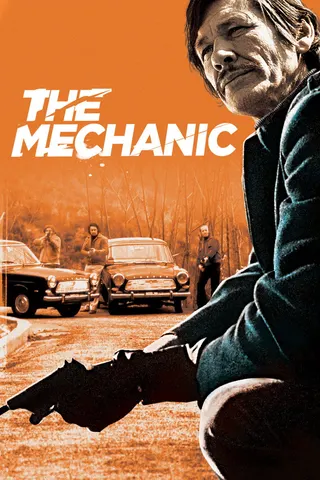 Görsel: TMDB The Mechanic afişi