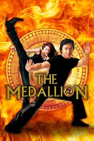 Görsel: TMDB The Medallion afişi