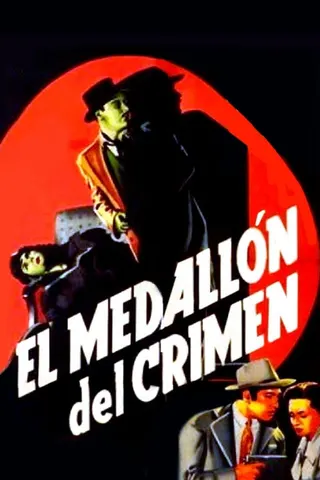 Görsel: TMDB The Medallion Crime afişi