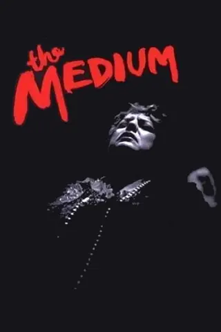 Görsel: TMDB The Medium afişi
