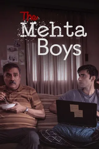 The Mehta Boys afişi