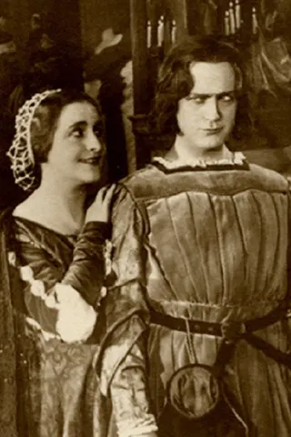 The Merchant of Venice afişi