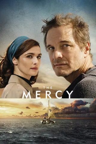 Görsel: TMDB The Mercy afişi