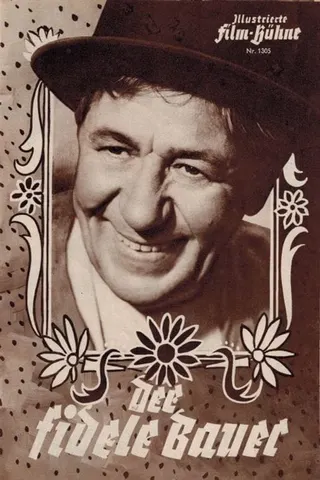 Görsel: TMDB The Merry Farmer afişi