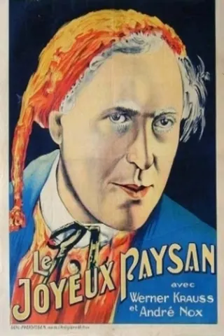 The Merry Farmer afişi