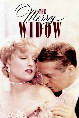 Görsel: TMDB The Merry Widow afişi