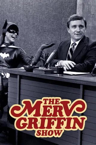 The Merv Griffin Show afişi