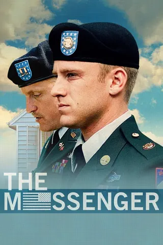 Görsel: TMDB The Messenger afişi
